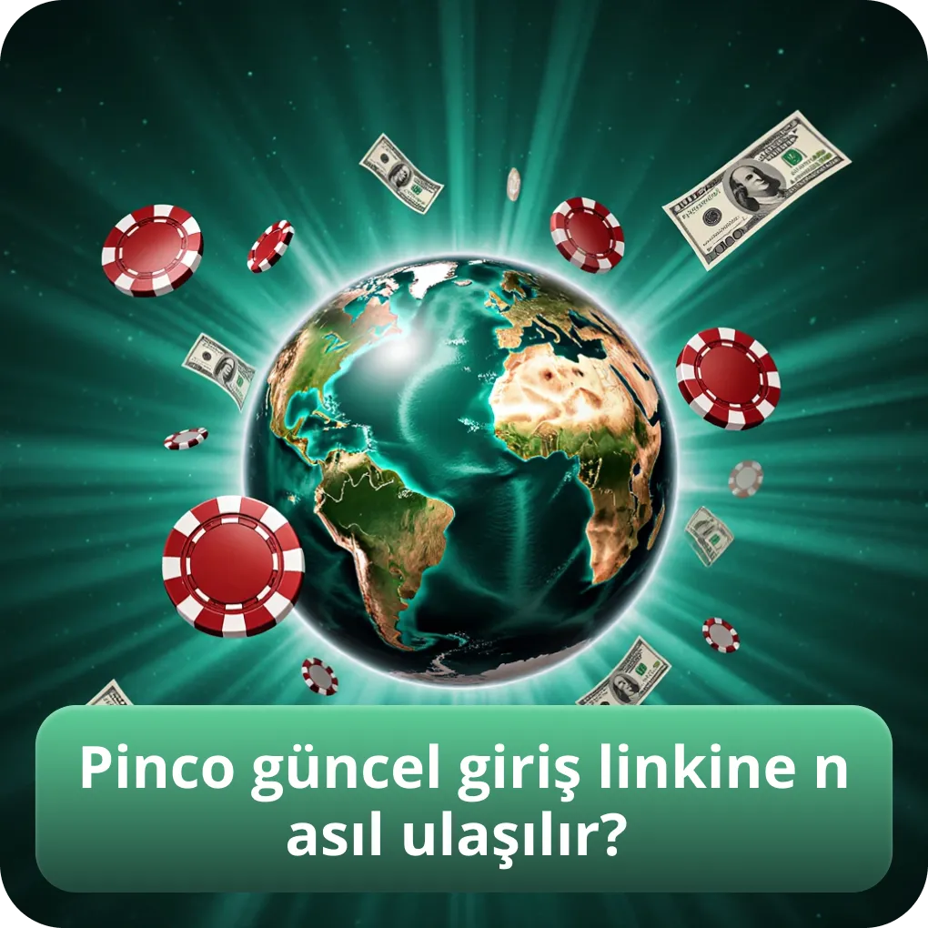 Pinco güncel giriş linkine nasıl ulaşılır?